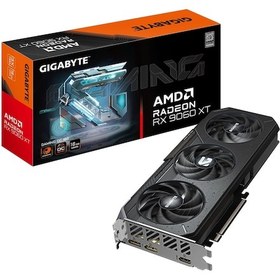 Resim Gigabyte Radeon Rx9060xt Gamıng Oc Gv-r9060xtgamıng Oc-16gd 16gb Aeae2gıg0034 