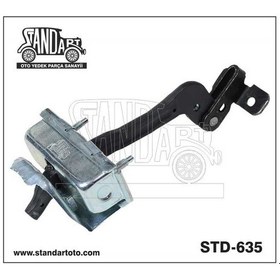 Resim FORD TRANSİT 01-06 ARKA KAPI GERGİSİ SOL 180' OTOSAN 