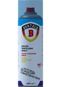 Resim Burtech Zincir Temizleme Sprey 500 Ml Kalıntı Bırakmaz 