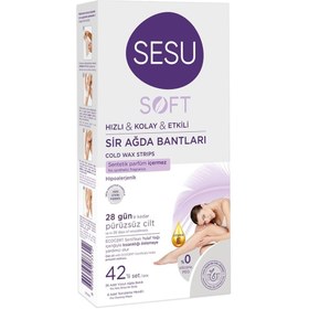 Resim Sesu ( TEKLİDİRTD ) Sesu Sir Ağda Bandı 42 Li Pk Soft ( TEKLİDİR ) 