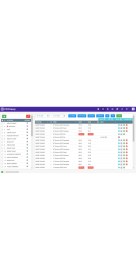 Resim Proxsen PSAI Face 11 Yapay zeka Wifi Yüz Parmak Kartlı Personel Takip Cihazı-Web Giriş Çıkış Yazılım 