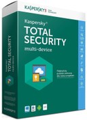 Resim Kaspersky Total Securıty 3 Kullanıcı 1 Yıl 