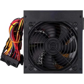 Resim Eyfel EFS-2500 250W ATX Güç Kaynağı 80+ Verimlilik Siyah Renk 12 cm Fanlı Oyun ve Profesyonel Kullanım 