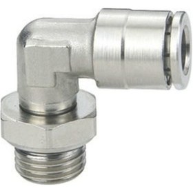 Resim Pnömatik Metal Dirsek Iplt04-G02 