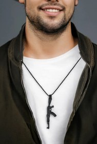 Resim Apptakı PUBG Keleş AK-47 Kalaşnikof Kolye - CAZ0051 