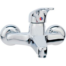 Resim Prestij Cero Mix Duvardan Lavabo Bataryası Krom 