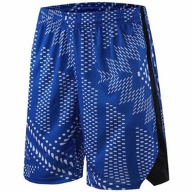 Resim Erkek Gevşek Basketbol Şort (544789647) 