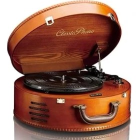 Resim Lenco Tt-34 Ahşap Pikap 