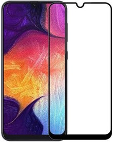 Resim Xiaomi Poco M3 ile uyumlu Davin Seramik Ekran Koruyucu Siyah 