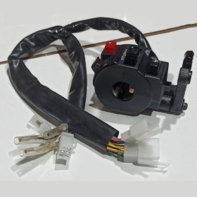Resim OEM Lifan TAY100 Sol Komitatör 