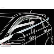 Resim Honda Crv Uyumlu Cam Rüzgarlığı Mugen 4.Lü 07-12 