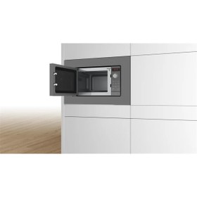 Resim Bosch BFL623MG3- Bosch Ankastre Mikrodalga Fırın 