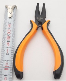 Resim Genel Markalar Takı ve hobi yapımı için 11 cm küçük küt burunlu pense 