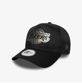 Resim New Era Metallic Eframe Loslak Unisex Siyah Şapka 60771868 Siyah 