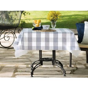 Resim Madame Coco Majori Pvc Masa Örtüsü Mpv-23bej 