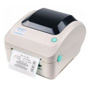 Resim OEM Xprinter XP-470B-URE Direkt Termal (USB+SERİ+ETH) Masaüstü Barkod Yazıcı 