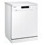 Resim Samsung DW60DG540FWQTR 4 Programlı Beyaz Bulaşık Makinesi 
