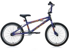 Resim Carraro Rave Bmx 20 Jant (Mat Mor-Lazer) 