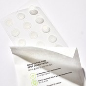 Resim Anua - Ultra Thin Spot Cover Patch (Leke Önleyici Seramitli Sivilce Bantı) 75li 