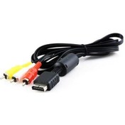 Resim Trendooze Tv Rca Rca Ps2 Playstation Playstation Metre Kablosu Kablo Kablo Bağlantı 2 1.8 Or 