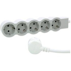 Resim LEGRAND GRUP PRİZ 5X2P+T 5 SOKETLİ 1.5M 