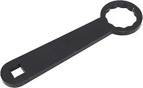 Resim shenruifa 36 mm Arka Tekerlek Aksı Torsiyon Anahtarı El Aletleri Touring Motosiklet için Yedek 2008 - 2021 