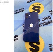 Resim Apple iPhone 12 Mini İkinci El TR | 64 GB | Mavi İkinci El İPHONE 12 MİNİ 64 GB MOĞULTAY İLETİŞİM
