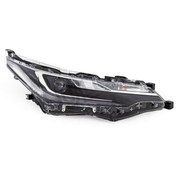 Resim ULODANA Toyota Far Sag Ledli Ust Versiyon Corolla 2017 2019( E Mark ) - Ulo 2016012 