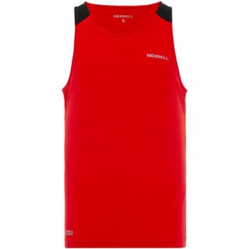 Resim Merrell Lightning Vest Erkek Kırmızı Atlet 