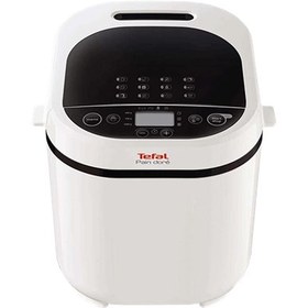 Resim Tefal Pain Dore Ekmek Yapma Makinesi Beyaz 