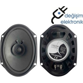 Resim OEM Ford Fiesta 2006-2008 Uyumlu Kapı Hoparlörü 1 Adet 