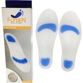 Resim Flyden Silikon Tabanlık Small 