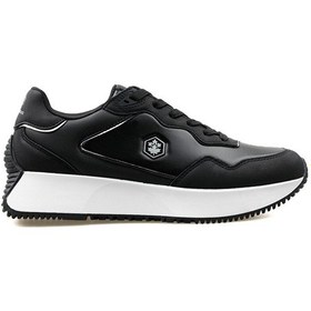 Resim Lumberjack 4ı Zappy 4fx Kadın Günlük Ayakkabı 101532211 Siyah 