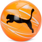 Resim Puma Attacanto Graphic Unisex Turuncu Futbol Topu 08407309 