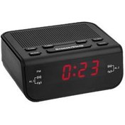 Resim Goldmaster R-137 Plus 2 Alarmlı Radyo 