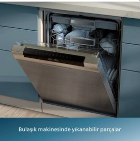 Resim Philips 5000 Serisi HR2695/01 1200W Blender Seti 
