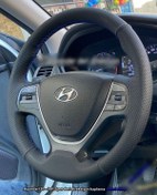 Resim Hyundai İ20 Araca Özel Direksiyon Kılıfı Soft Nokta Bentley 