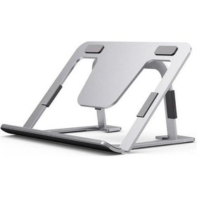 Resim Büro Ev Ofis Bilgisayarı İçin Uçak Model Notebook Standı 