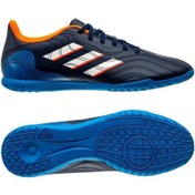 Resim Adidas Copa Sense.4 Erkek Halısaha Ayakkabısı Gw7386 Lacivert 