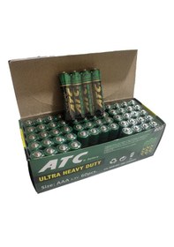 Resim Atc İnce Pil Aaa 60'lı 