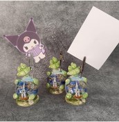 Resim Notluk Masa Üstü 3adet Okul Öğrenci Hediye Kırtasiye Sevimli Kaplumbağa 