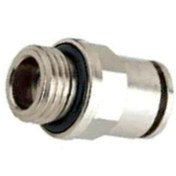 Resim Pnömatik Metal Düz Rekor Ipct06-G01 