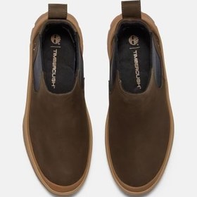 Resim Tımberland Roxie Lane Mid Chelsea Boot Kadın Günlük Bot TB0A28XMW071 Kahverengi 