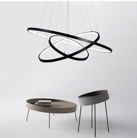 Resim Tra30030 Eco Ø65 Cm Led Avize Sarkıt Mını3 