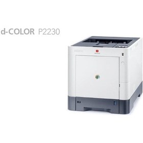 Resim D-color P2230 A4 Renkli Lazer Yazıcı 30 Ppm, 1 200 1 200 Dpi, 1 Gb Bellek-126362 