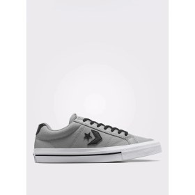 Resim Converse Gri Kadın Lifestyle Ayakkabı A10548c.053 Converse Sport Casual O 