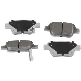 Resim Fren Balata Arka Ikazlı Toyota Avensıs T25 1.6 Vvt-ı 2003-2008 / Toyota Avensıs T25 1.8 2003-2008 / Toyota Verso Aur2 , Zgr2 2.0 D-4d 2009- / 