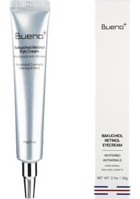 Resim Bueno Bakuchiol Retinol Göz Kremi Eye Cream 20 Gr 