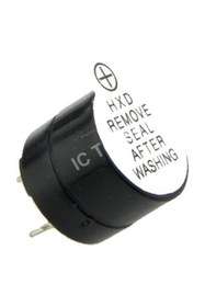 Resim Rodevino 5 Adet 5v Buzzer 