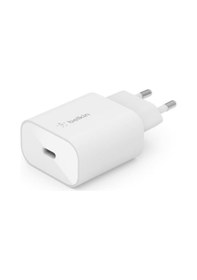 Resim Belkin 25w Type-c Pd Şarj Cihazı - Beyaz 